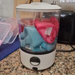 Mini lavadora portátil