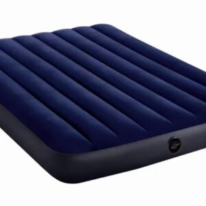 Cama hinchable INTEX Dura-Beam Standard modelo Classic Downy - Altura 25 cm, Colchón hinchable Intex, Cama de camping, Colchones hinchables