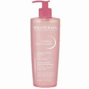 Bioderma Sensibio Gel Moussant 500 ml