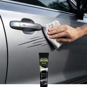 Pasta Mágica para Eliminar Arañazos de Coche, No Requiere Habilidad Profesional, Solo Limpiar para Reparar Arañazos en la Pintura del Coche, Universal para Todos los Colores